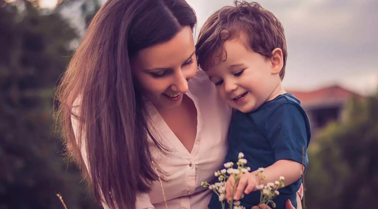 Если у вас есть сынок: 6 вещей, которые не должна допускать мама