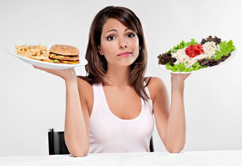 7 распространённых заблуждений о похудении