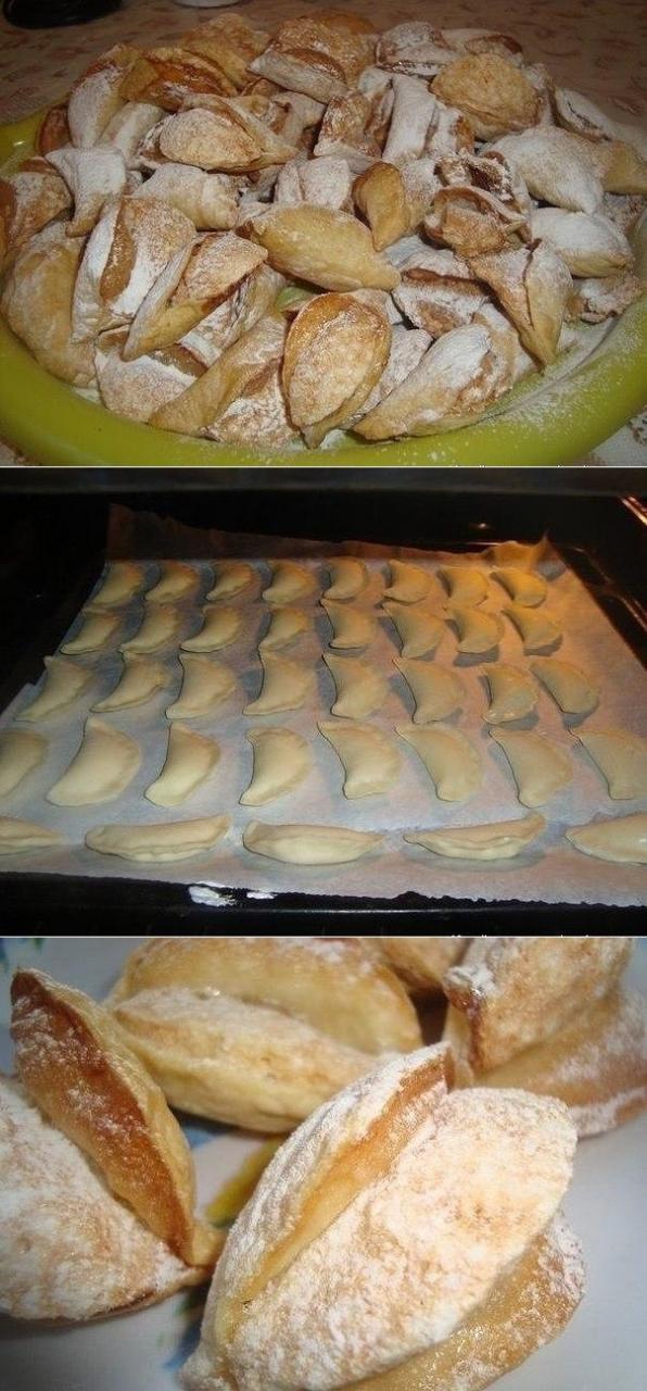 Все соседи и родные готовят теперь воздушные пирожные Мидии только по этому рецепту, удивительно вкусно