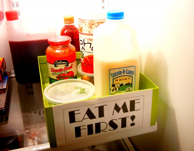 10 способов навести порядок в холодильнике раз и навсегда