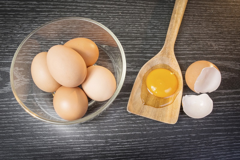 С какими продуктами нельзя сочетать яйца