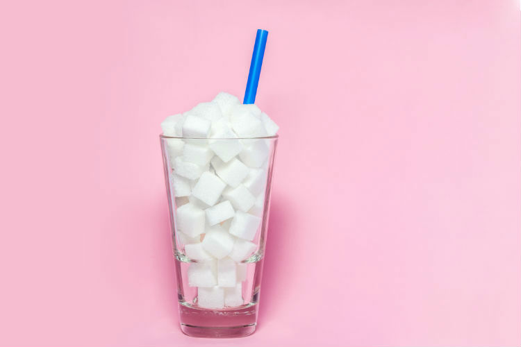 Девять признаков, что вы едите слишком много сахара