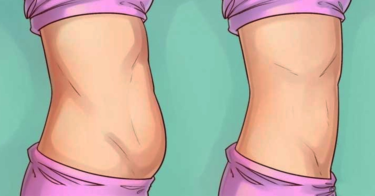 Плоский живот: 6 простых упражнений, которые вы можете выполнять сидя