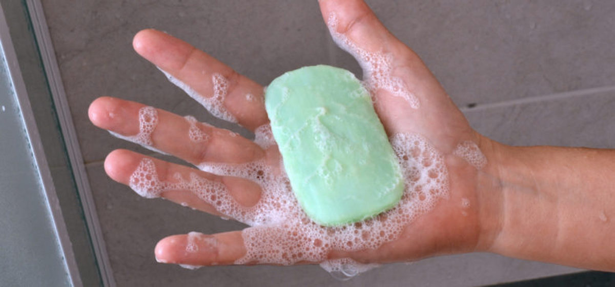5 мифов о мыле, которые заставляют нас тратить больше денег!