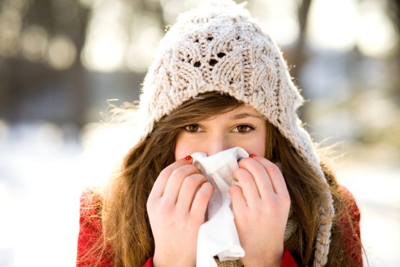 Аллергия на холод: предвзятость или реальность