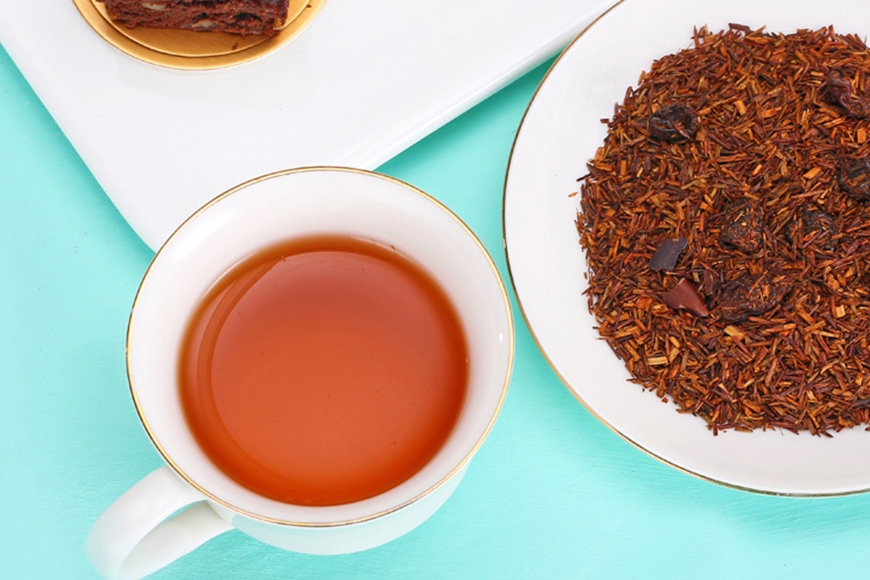 Польза чая ройбуш и его влияние на ваше здоровье