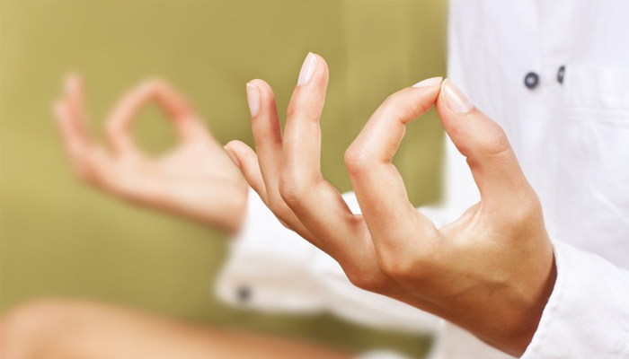 Мудры — йога для пальцев