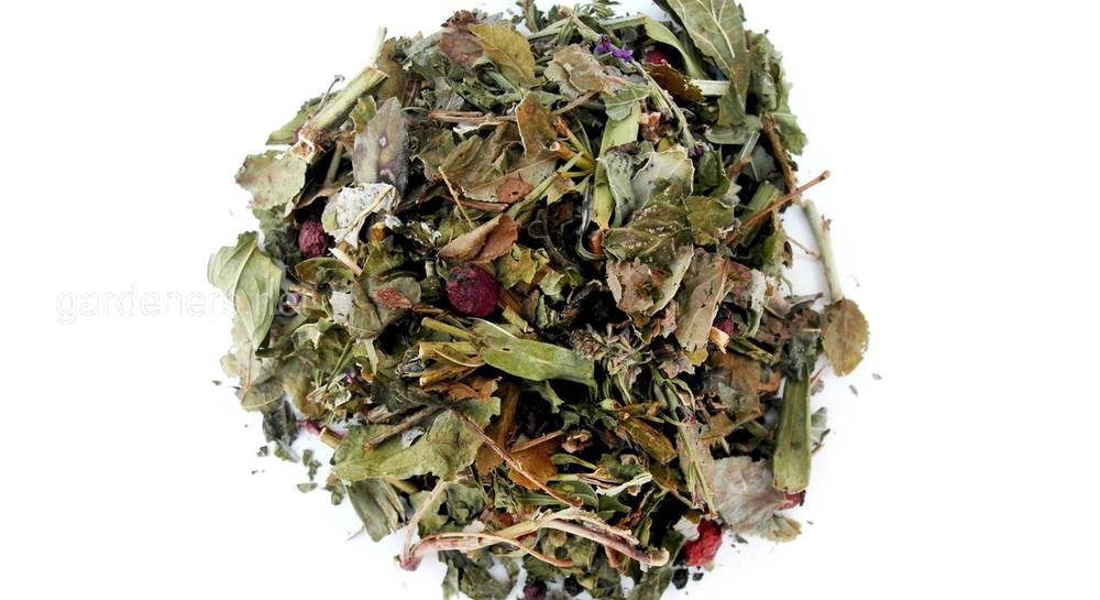 Травяной чай, который повышает уровень железа и укрепляет память
