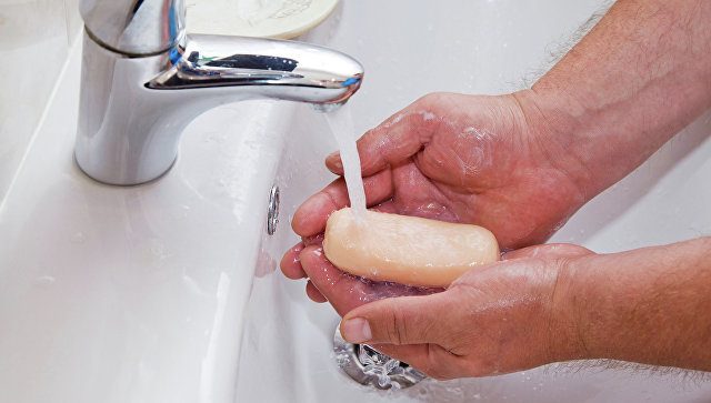 Чем грозит неправильное мытьё рук?