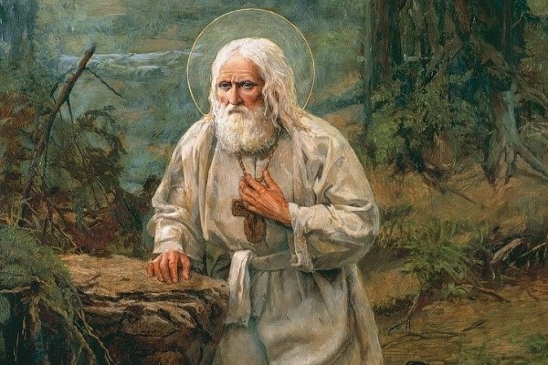 «Болезни нам не Бог посылает» — Серафим Саровский говорил, что есть 3 причины хворей