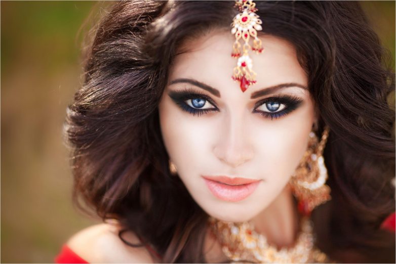 Секреты красоты арабских девушек