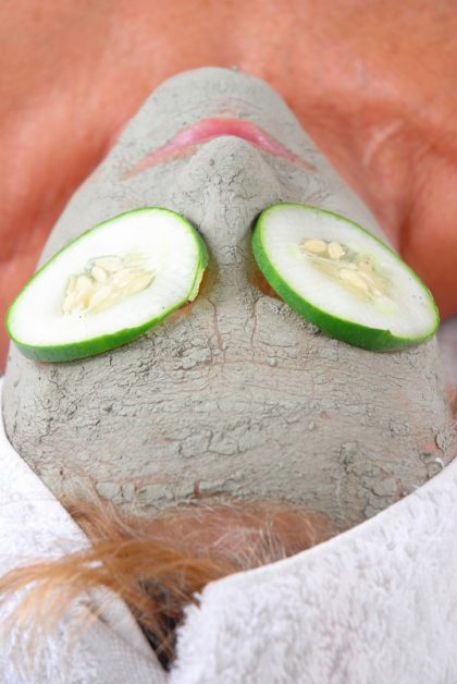 Рецепт натуральной маски для кожи