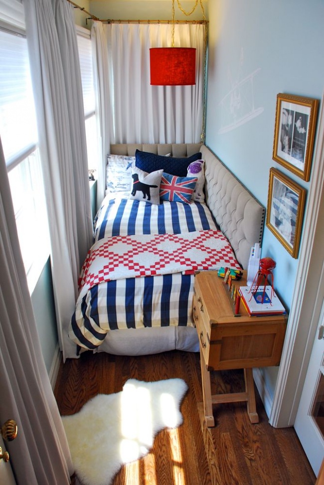 22 превосходные идеи для оформления маленьких комнат. Спеши создать дома уют! Мечтаю так жить…