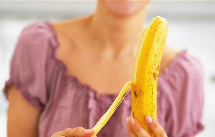 Бананы — одно из лучших средств против морщин! 4 проверенных рецепта