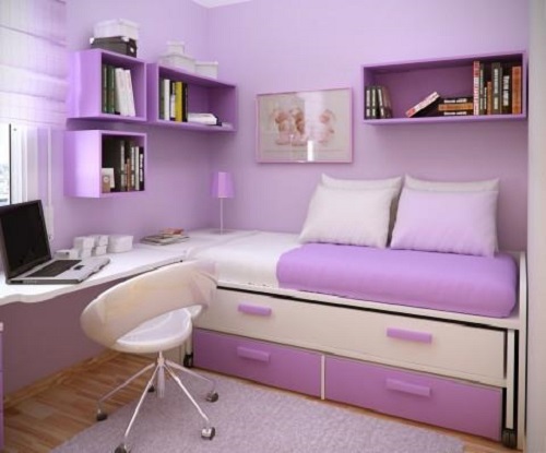 38 великолепных идей дизайна маленькой комнаты. Создай уют в своем доме с легкостью!