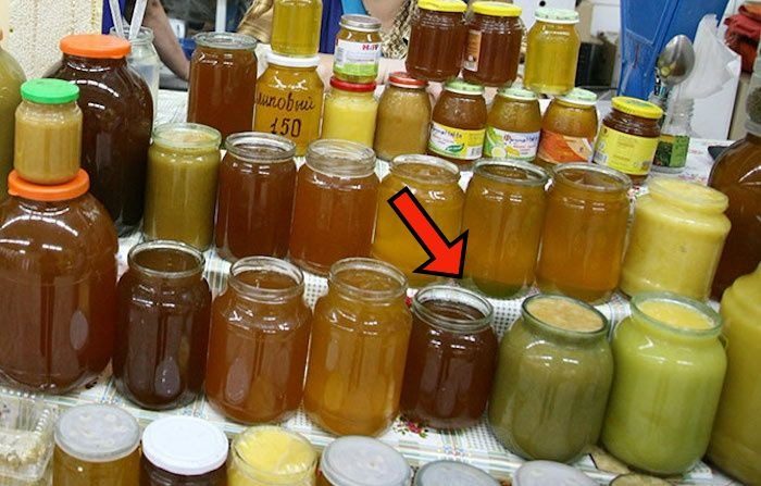Как отличить настоящий мёд от ненастоящего?