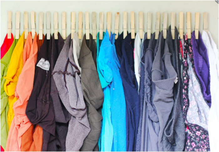 17 хитростей, которые помогут навести порядок в доме и увеличить возможности гардеробной