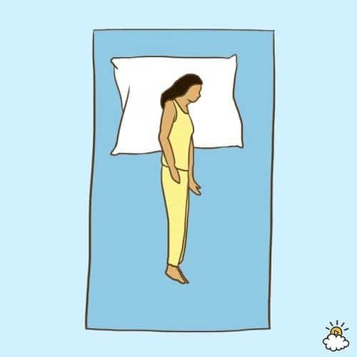 Если правильно спать можно избавиться от 9 болезней!