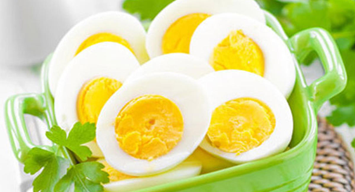 Диета с вареными яйцами – сбросьте 24 кг за 2 недели!