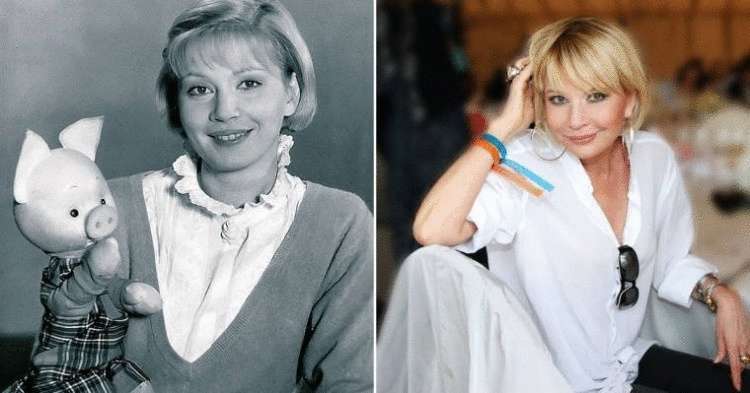Прекрасная Татьяна Веденеева раскрыла секреты своей молодости в 65