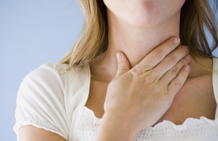 Как устранить слизь и мокроту из горла и груди