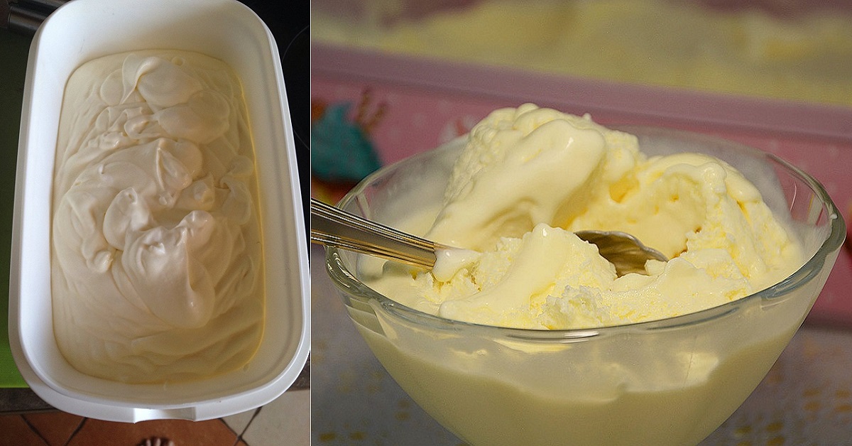 Домашнее мороженое без сливок и сгущенки. 5 рецептов от стройной мамы