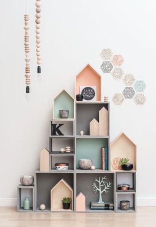 Необычные идеи дизайна полок для создания уюта и стиля в вашем доме