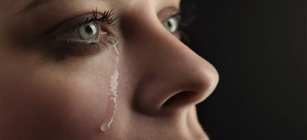 Научно доказано, что люди, которые часто плачут, очень сильны