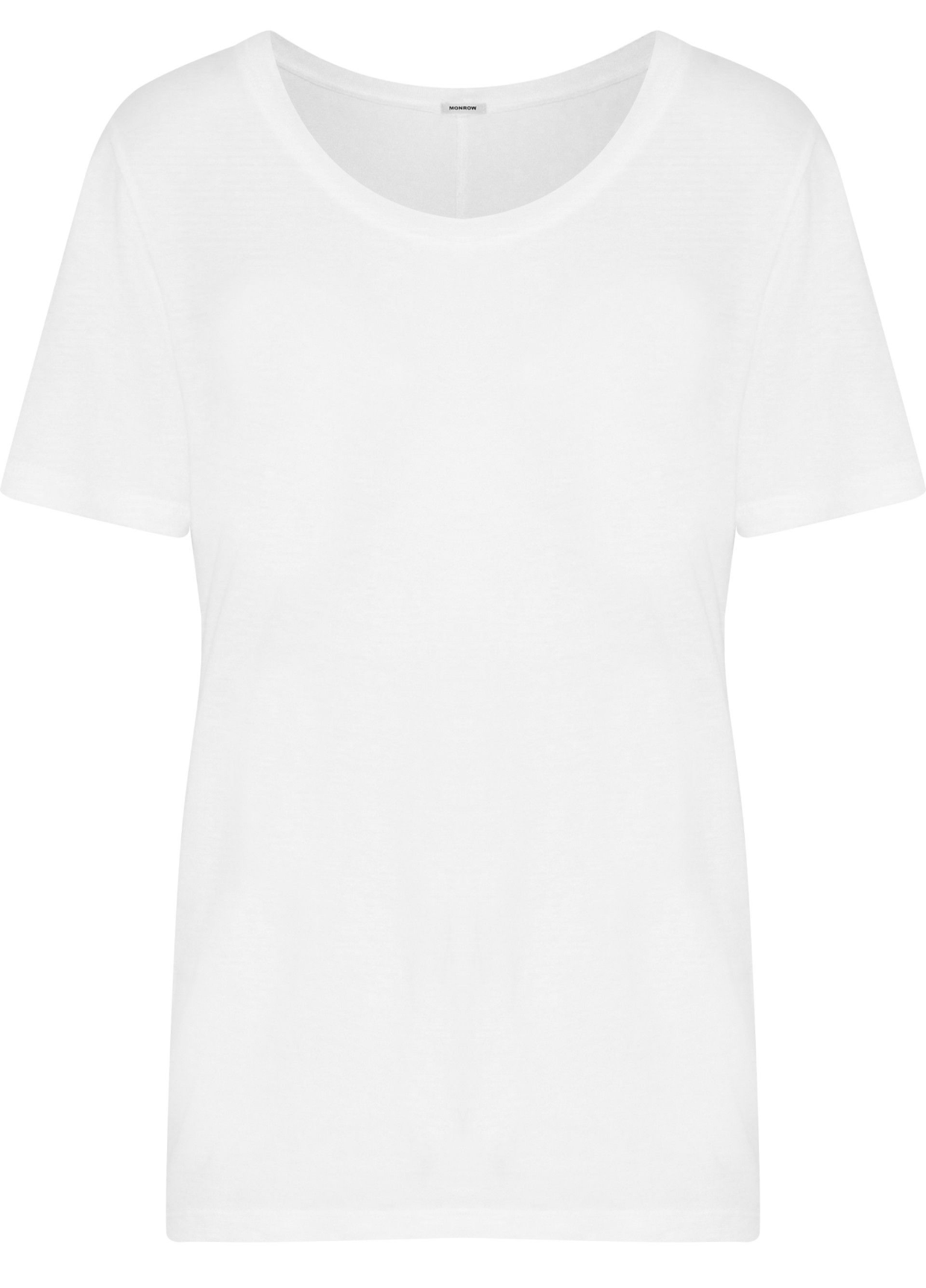 Как правильно выбрать: идеальная белая футболка для каждого типа тела