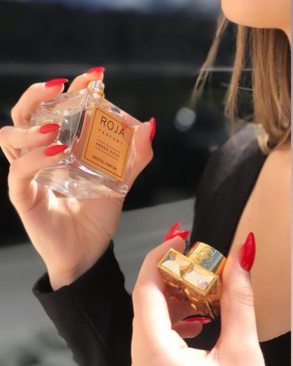 8 хитростей, чтобы парфюм держался на вас дольше 15 минут