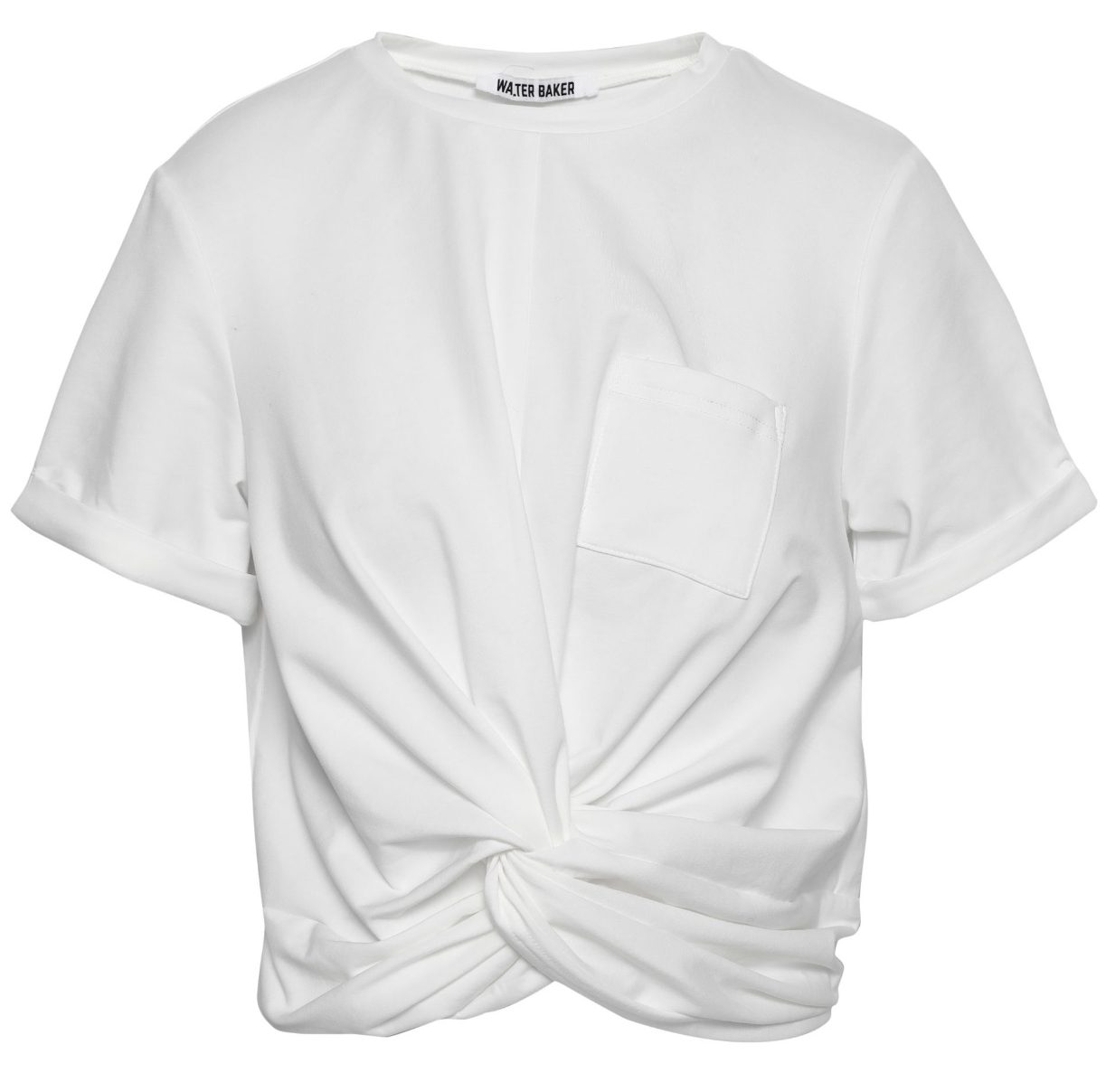 Как правильно выбрать: идеальная белая футболка для каждого типа тела
