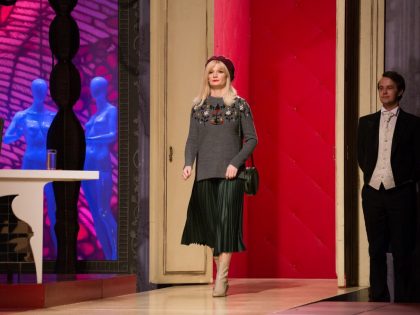 Провал стилистов. Почему на «Модном приговоре» женщина со скандалом забрала свои наряды