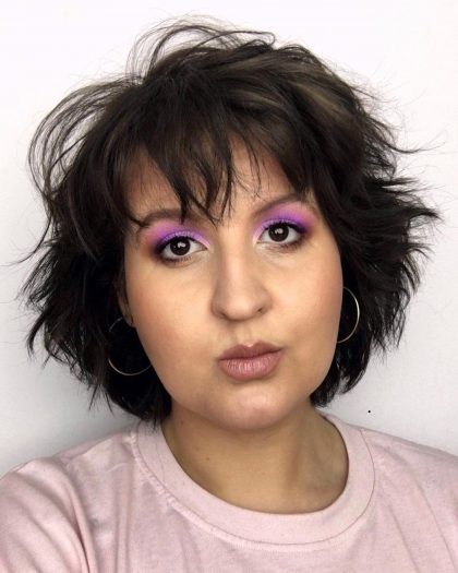 Какой макияж нельзя делать 30-летним: 5 запретных трендов