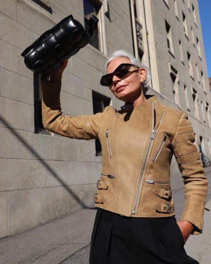 Запрет на старость: 6 правильных курток для женщины за 50