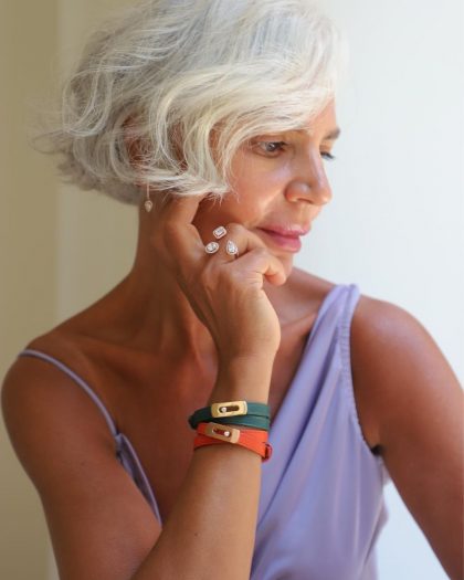 5 стрижек для 60-летных женщин, с которыми они выглядят моложе