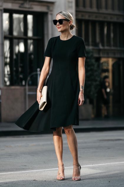 Маленькое чёрное платье: как выбрать свой идеальный вариант