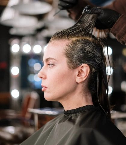 5 хитростей от парикмахера, как закрасить седину не хуже, чем в элитном салоне