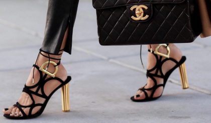 5 пар обуви, по которым богатые женщины узнают друг друга