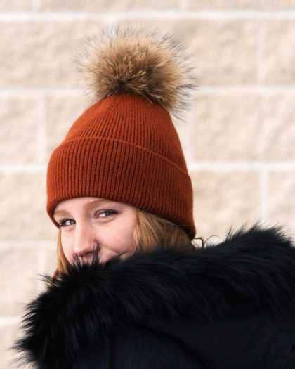 5 шапок, которые будут выглядеть стильно этой зимой