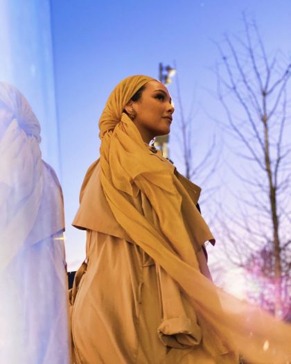7 модных хитростей, которые мы можем перенять у арабских женщин