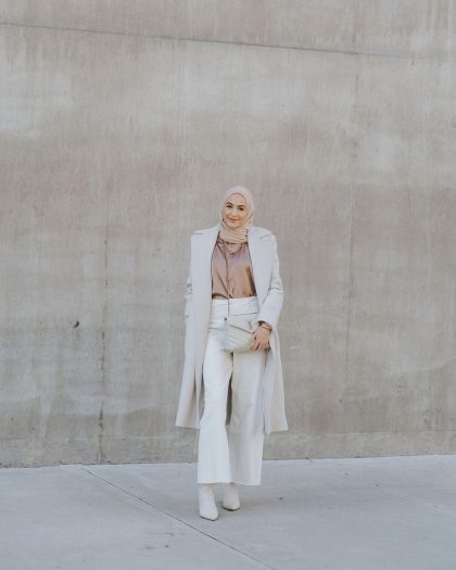 7 модных хитростей, которые мы можем перенять у арабских женщин