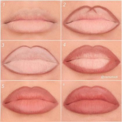 8 правил макияжа 45+, чтобы губы казались больше, а глаза — выразительнее