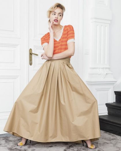 Какие 3 модели юбки — признак дурного вкуса, по мнению модного дома Версаче