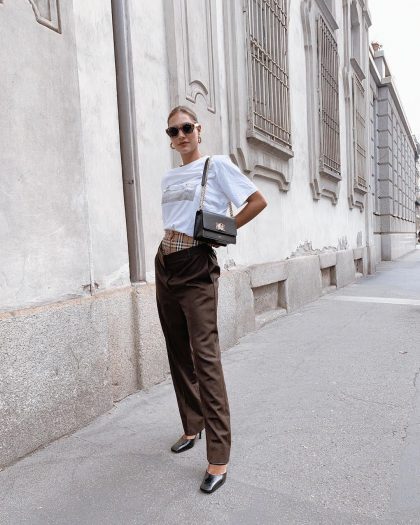 Одеваться, как итальянки: 5 модных правил