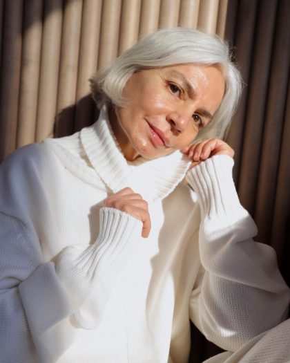 5 стильных стрижек, которые украшают женщину пожилого возраста