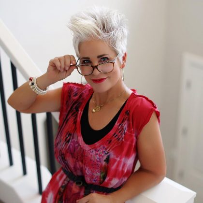 5 стильных стрижек, которые украшают женщину пожилого возраста