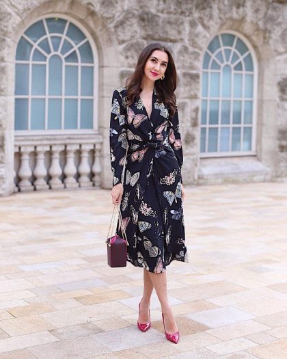 7 платьев, которые советует купить Эвелина Хромченко