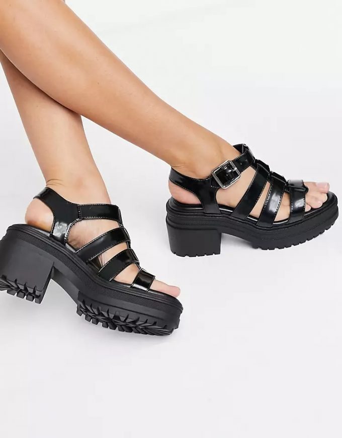 Удобная обувь на лето: 5 пар, в которых будут ходить стильные женщины