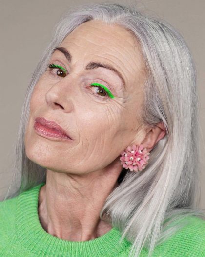 Женщинам в возрасте не понять, а зря: 5 новомодных трендов в макияже