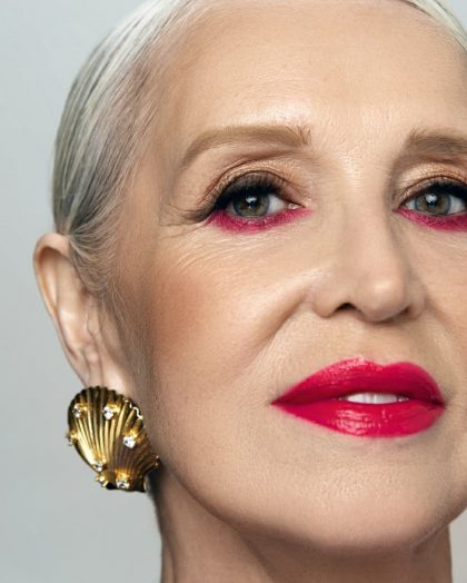 Женщинам в возрасте не понять, а зря: 5 новомодных трендов в макияже